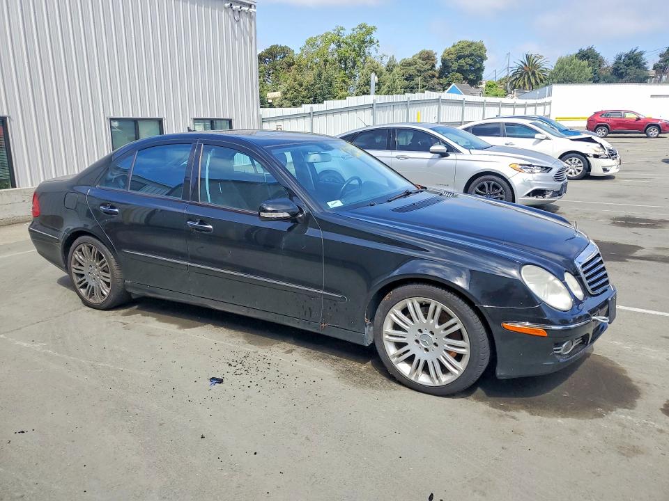 55994426 :رقم المزاد ، WDBUF56X78B326653 vin ، 2008 Mercedes-benz E مزاد بيع