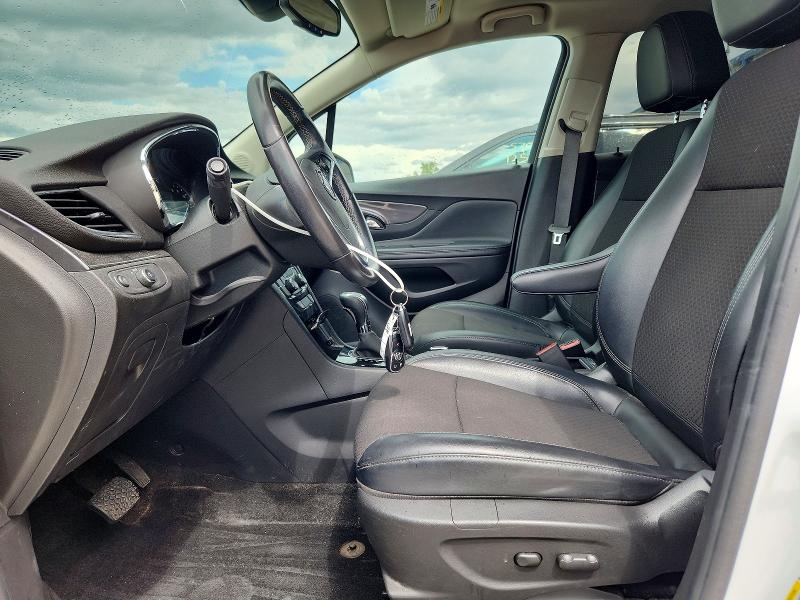 57418936 :رقم المزاد ، KL4CJASB6KB824133 vin ، 2019 Buick Encore مزاد بيع