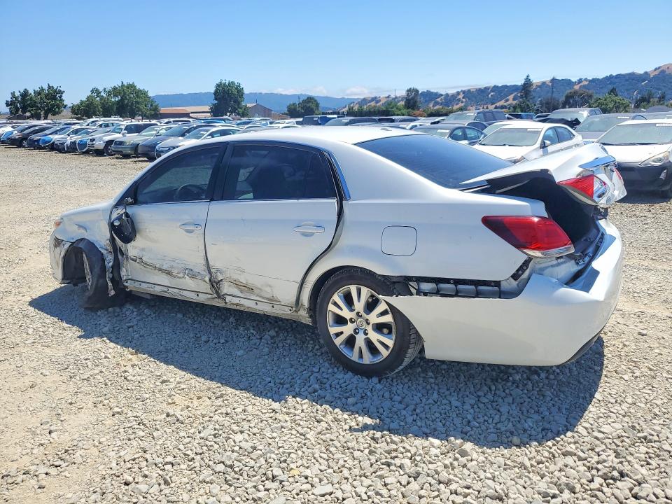 Продажа на аукционе авто 2011 Toyota Avalon, vin: 4T1BK3DB3BU371869, номер лота: 57869486