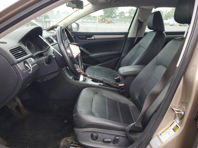 Продаж на аукціоні авто 2015 Volkswagen Passat, vin: 1VWBV7A3XFC053661, номер лоту: 58230776
