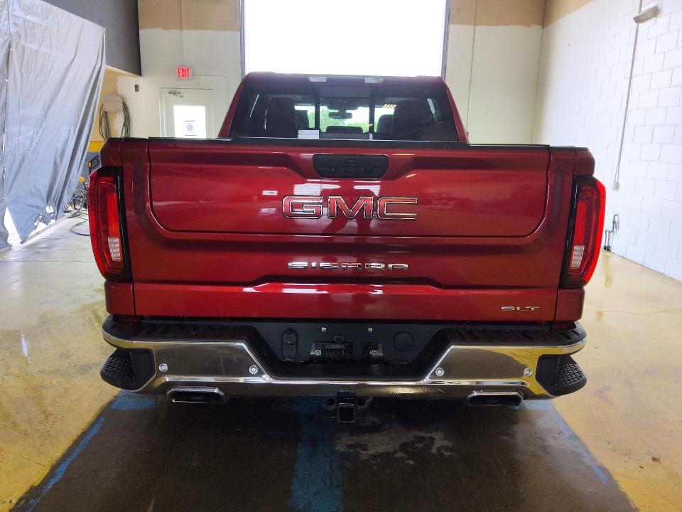 Продажа на аукционе авто 2021 Gmc Sierra, vin: 1GTU9DED8MZ252333, номер лота: 59078776