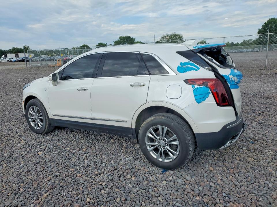 Продаж на аукціоні авто 2020 Cadillac Xt5, vin: 1GYKNCRS1LZ106404, номер лоту: 58149846