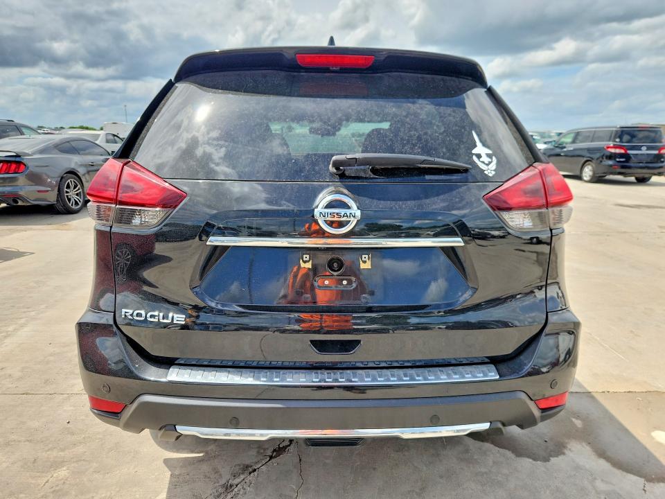Aukcja sprzedaży 2019 Nissan Rogue, vin: 5N1AT2MT5KC701562, numer aukcji: 56889416