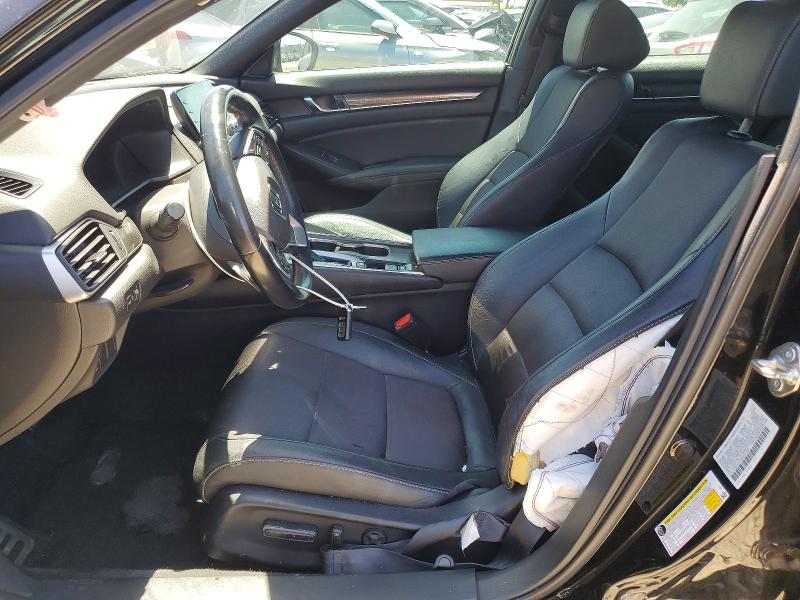 56680826 :رقم المزاد ، 1HGCV1F34KA011801 vin ، 2019 Honda Accord مزاد بيع