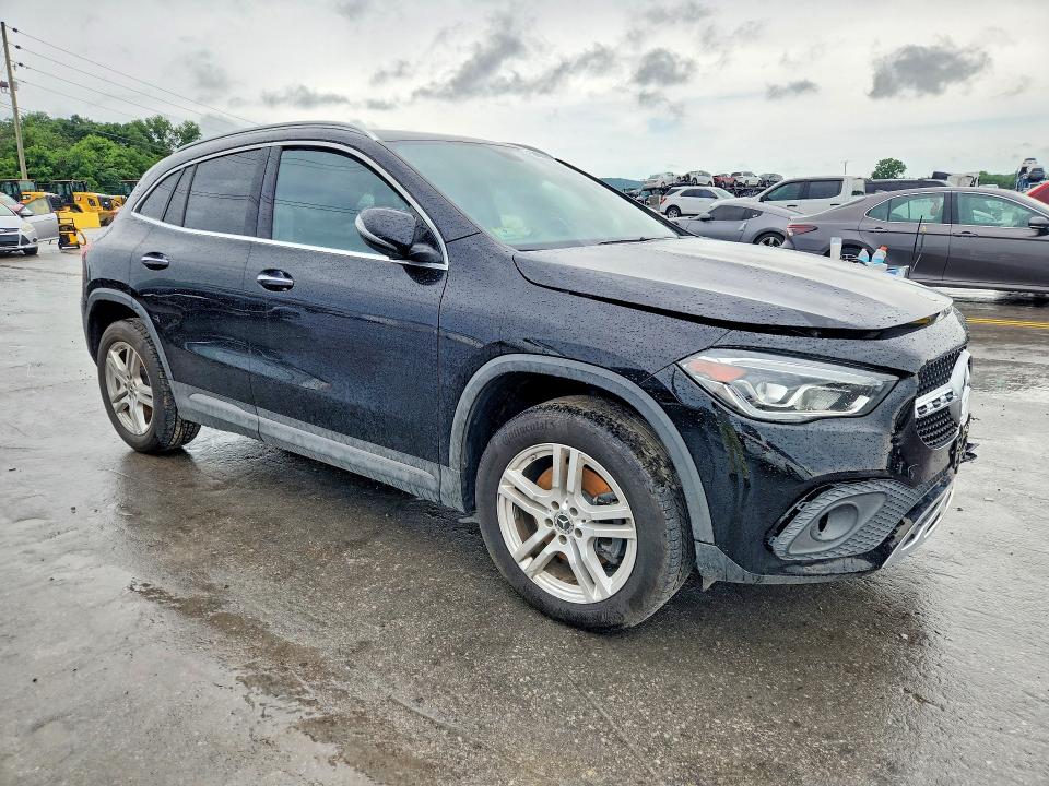 Aukcja sprzedaży 2021 Mercedes-benz Gla, vin: W1N4N4HB2MJ200189, numer aukcji: 55505296