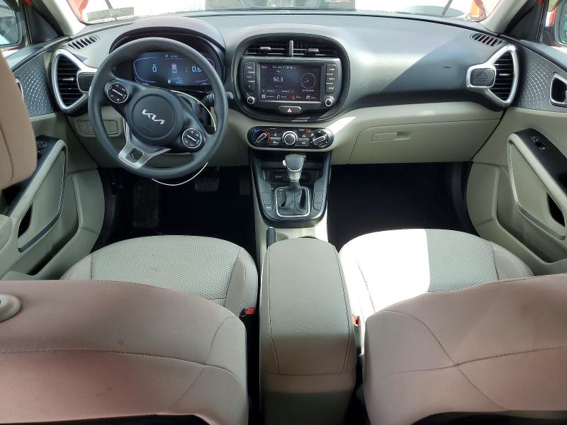 2025 Kia Soul მანქანა იყიდება აუქციონზე, vin: KNDJ23AU1S7249080, აუქციონის ნომერი: 56365236
