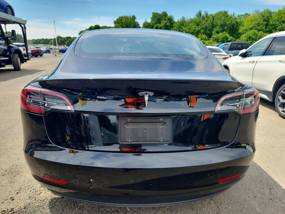 Продажа на аукционе авто 2023 Tesla Model 3, vin: 5YJ3E1EA1PF578710, номер лота: 57946406