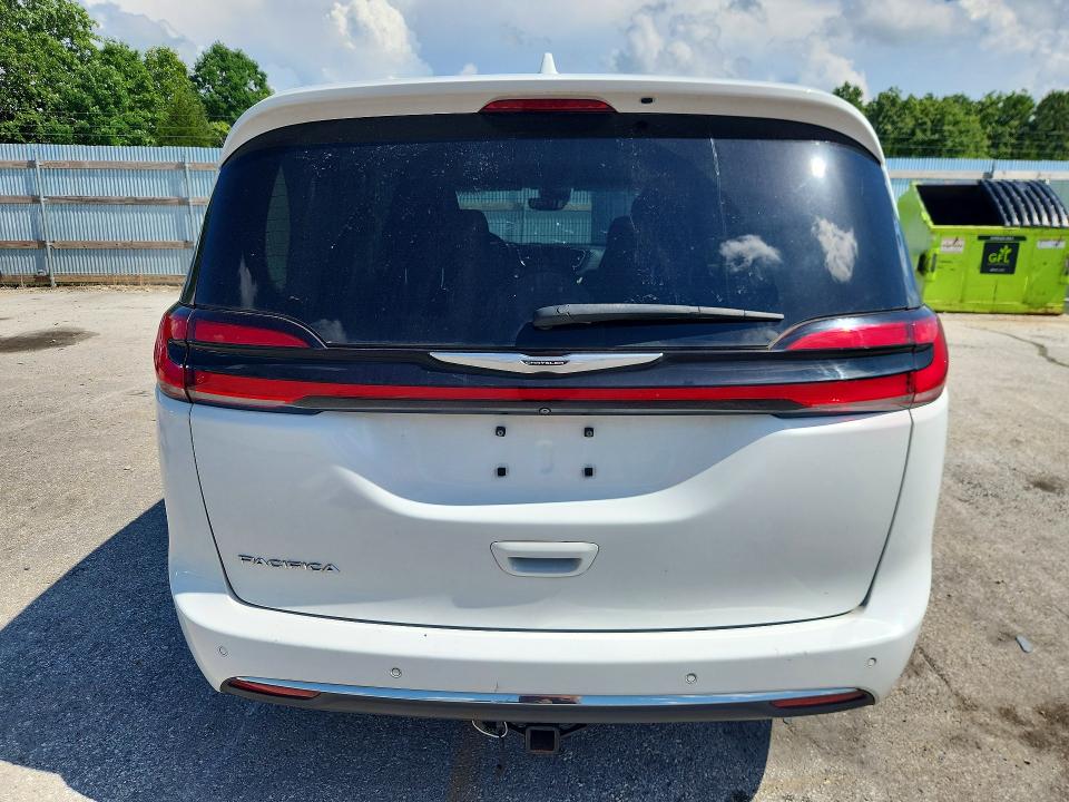 Aukcja sprzedaży 2021 Chrysler Pacifica, vin: 2C4RC1FG0MR603812, numer aukcji: 55449916