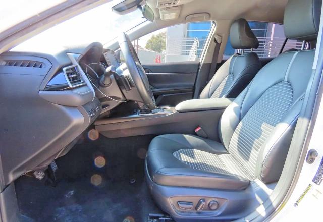 58151366 :رقم المزاد ، 4T1G11AK6PU811107 vin ، 2023 Toyota Camry مزاد بيع