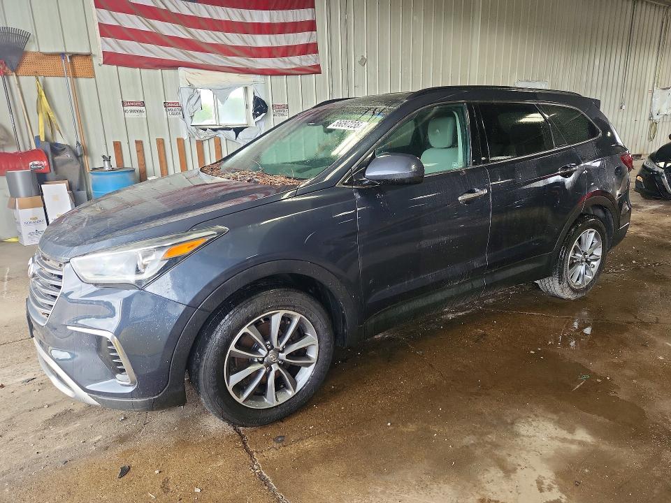 Продажа на аукционе авто 2017 Hyundai Santa Fe, vin: KM8SMDHF7HU190750, номер лота: 56097236