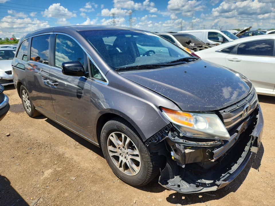 Aukcja sprzedaży 2012 Honda Odyssey, vin: 5FNRL5H61CB076014, numer aukcji: 57369826