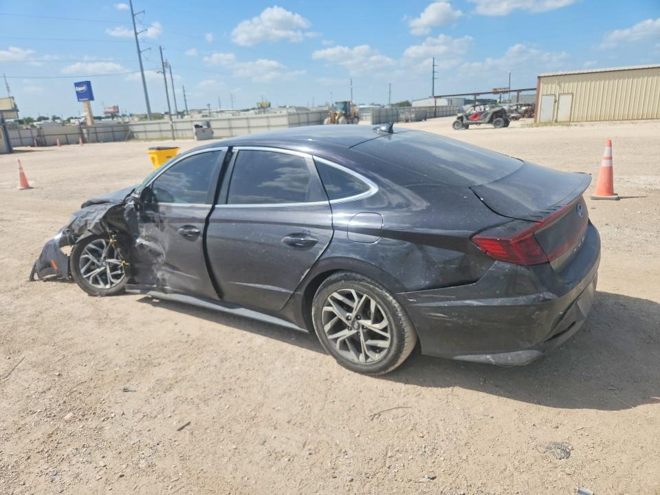 58953186 :رقم المزاد ، KMHL64JA8PA291356 vin ، 2023 Hyundai Sonata مزاد بيع