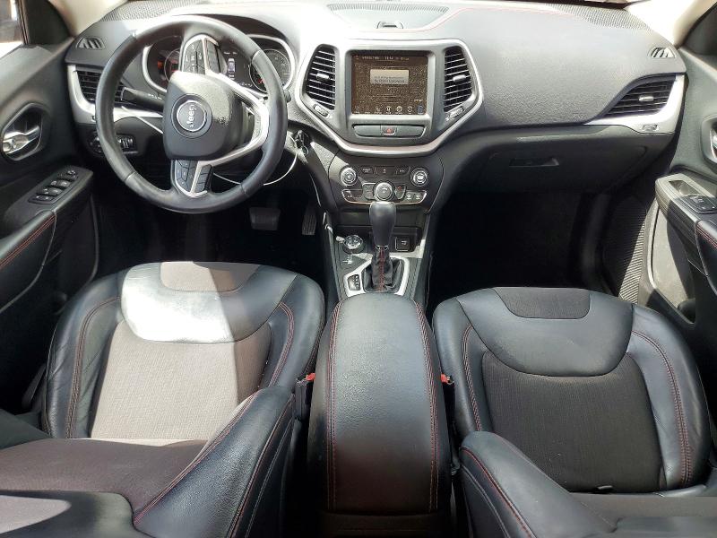 Aukcja sprzedaży 2015 Jeep Cherokee, vin: 1C4PJMBB1FW682751, numer aukcji: 58606076