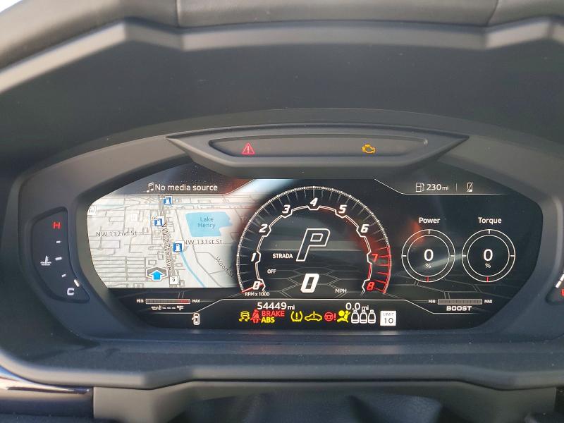 Aukcja sprzedaży 2022 Lamborghini Urus, vin: ZPBUA1ZL6NLA21550, numer aukcji: 85615785