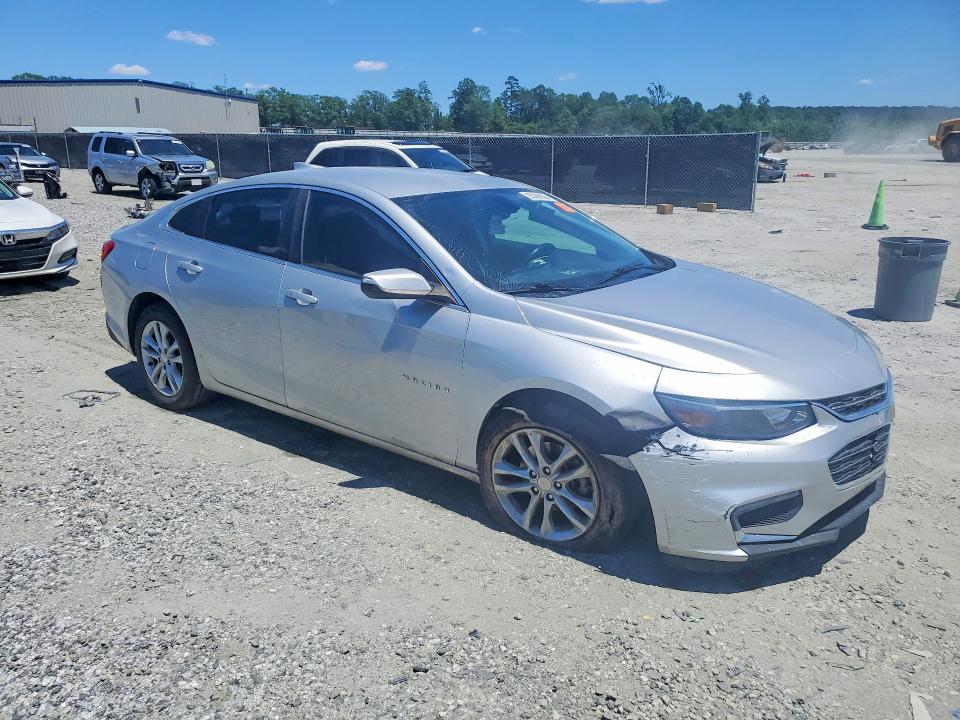 Aukcja sprzedaży 2018 Chevrolet Malibu, vin: 1G1ZD5ST7JF240606, numer aukcji: 55399696