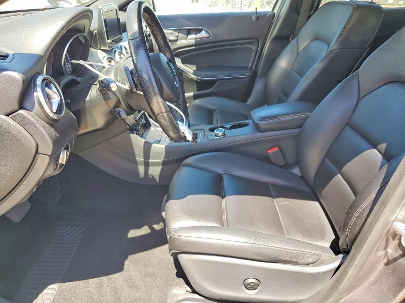 Aukcja sprzedaży 2017 Mercedes-benz Gla, vin: WDCTG4EB1HJ343832, numer aukcji: 58424356