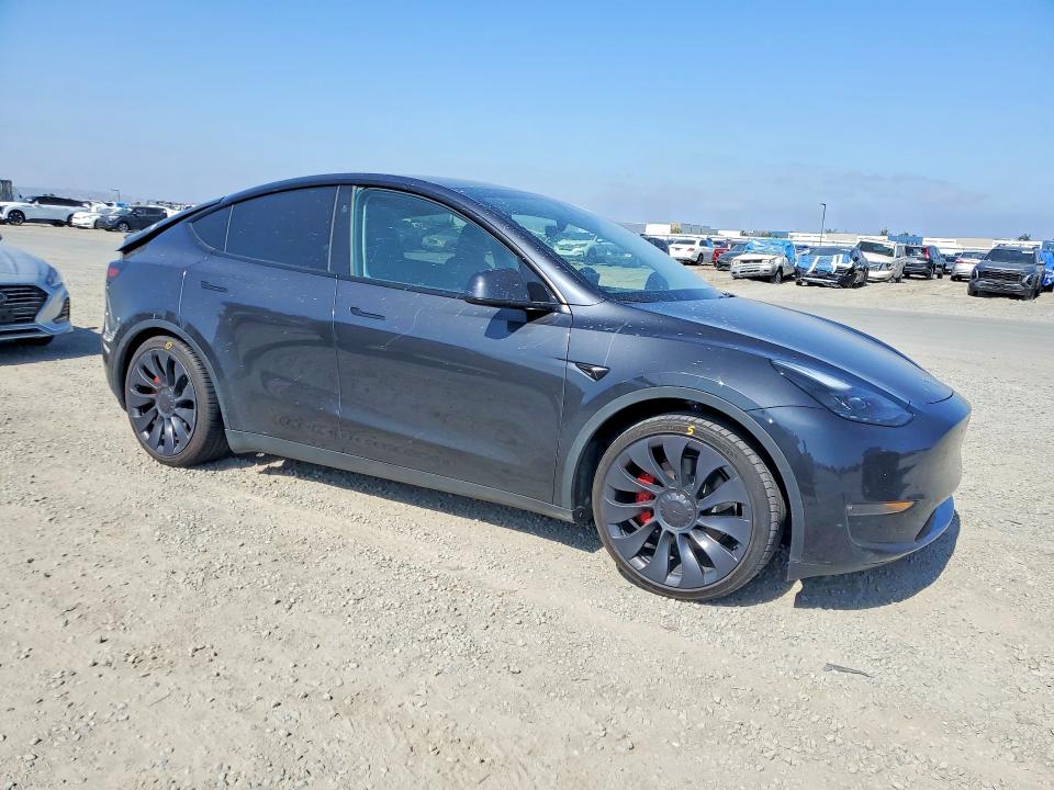 Aukcja sprzedaży 2024 Tesla Model Y, vin: 7SAYGDEF9RF050786, numer aukcji: 55466856