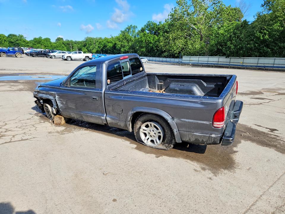 Продаж на аукціоні авто 2003 Dodge Dakota, vin: 1D7FL16X63S251700, номер лоту: 57378636