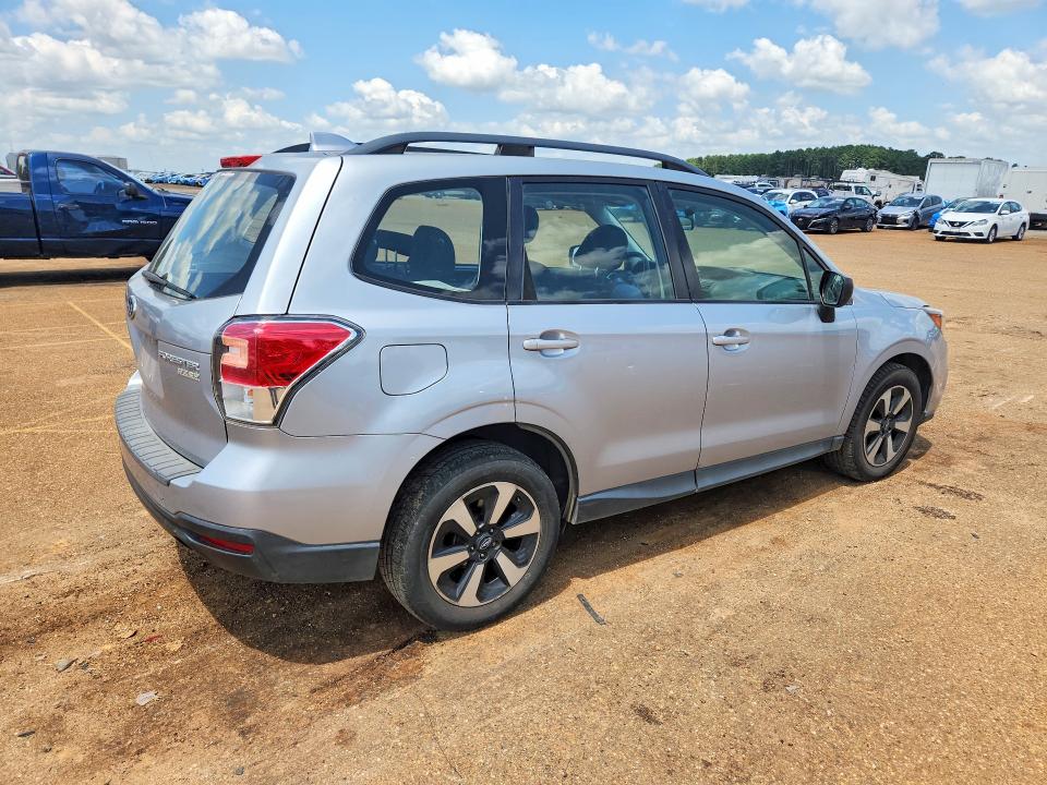 Aukcja sprzedaży 2017 Subaru Forester, vin: JF2SJABC8HH492259, numer aukcji: 58579676