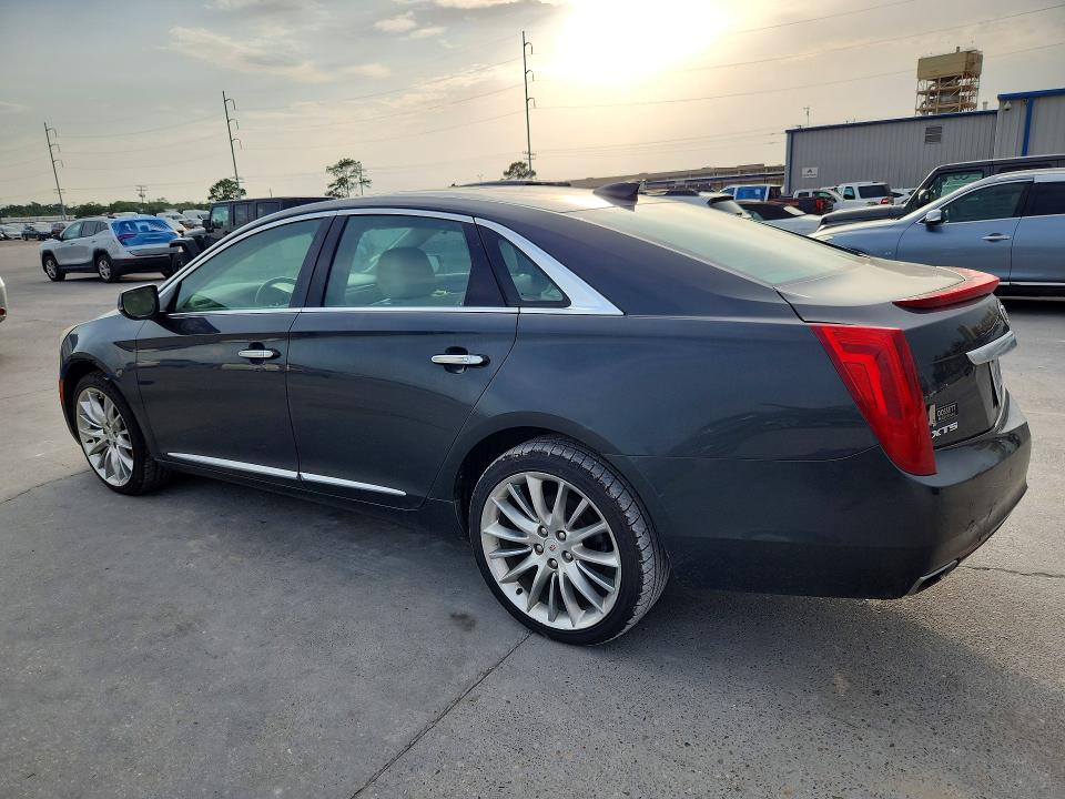 2015 Cadillac Xts მანქანა იყიდება აუქციონზე, vin: 2G61S5S30F9117694, აუქციონის ნომერი: 58040846