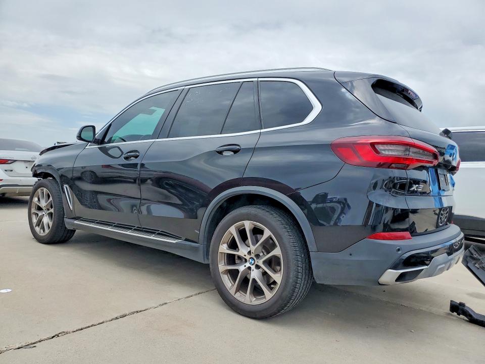 2022 Bmw X5 მანქანა იყიდება აუქციონზე, vin: 5UXCR4C0XN9L77507, აუქციონის ნომერი: 57482016
