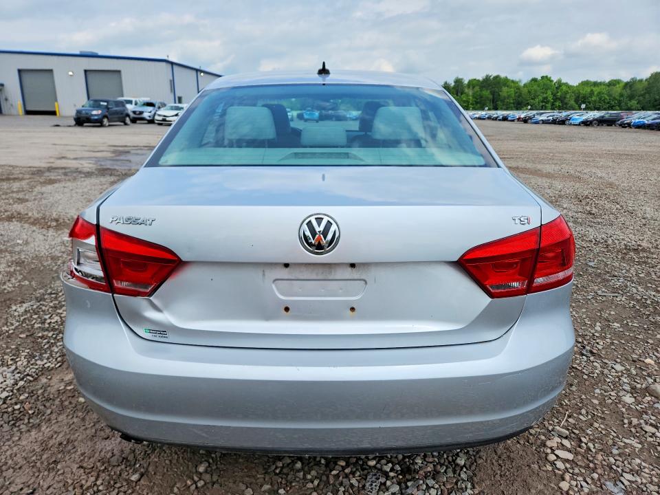Продажа на аукционе авто 2015 Volkswagen Passat, vin: 1VWAS7A34FC011832, номер лота: 57031436