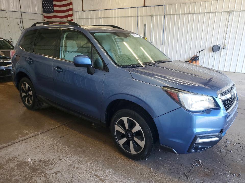 Продаж на аукціоні авто 2017 Subaru Forester, vin: JF2SJAEC9HH568910, номер лоту: 58814116