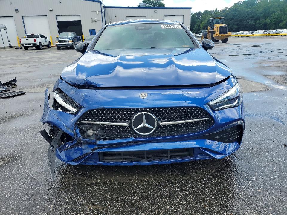 2024 Mercedes-benz Cle მანქანა იყიდება აუქციონზე, vin: W1KMJ4HB7RF018376, აუქციონის ნომერი: 58003596