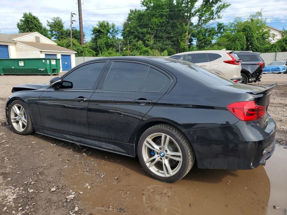 Aukcja sprzedaży 2016 Bmw 340, vin: WBA8B7G50GNT14085, numer aukcji: 57854236