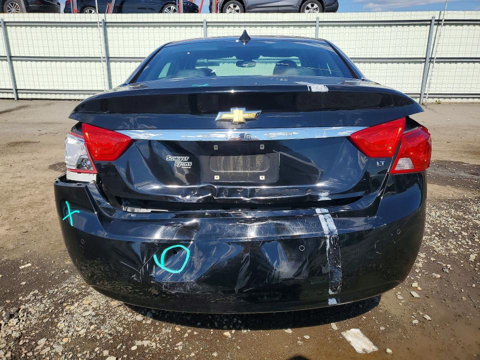 58539296 :رقم المزاد ، 2G1125S37E9235195 vin ، 2014 Chevrolet Impala مزاد بيع