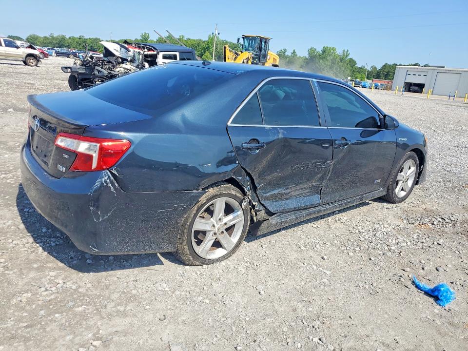 Aukcja sprzedaży 2014 Toyota Camry Hybrid, vin: 4T1BD1FK9EU118040, numer aukcji: 56877146