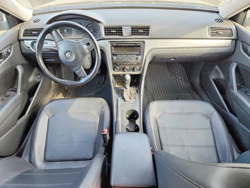 Продажа на аукционе авто 2014 Volkswagen Passat, vin: 1VWAT7A38EC084083, номер лота: 55625576
