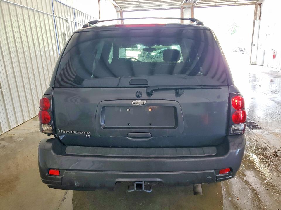 Продажа на аукционе авто 2007 Chevrolet Trailblazer, vin: 1GNDT13S972249852, номер лота: 58114476