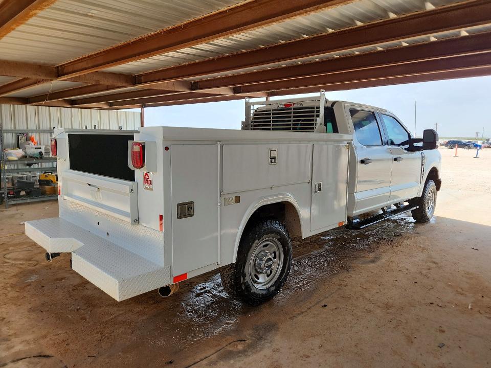 2023 Ford F250 მანქანა იყიდება აუქციონზე, vin: 1FT7W2BA6PED10777, აუქციონის ნომერი: 58494536