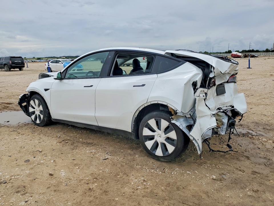 Aukcja sprzedaży 2021 Tesla Model Y, vin: 5YJYGDED8MF110626, numer aukcji: 56455696