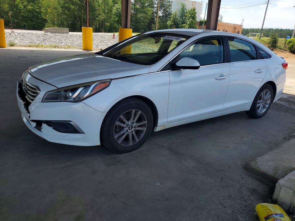 Продажа на аукционе авто 2016 Hyundai Sonata, vin: 5NPE24AF5GH274169, номер лота: 55897746