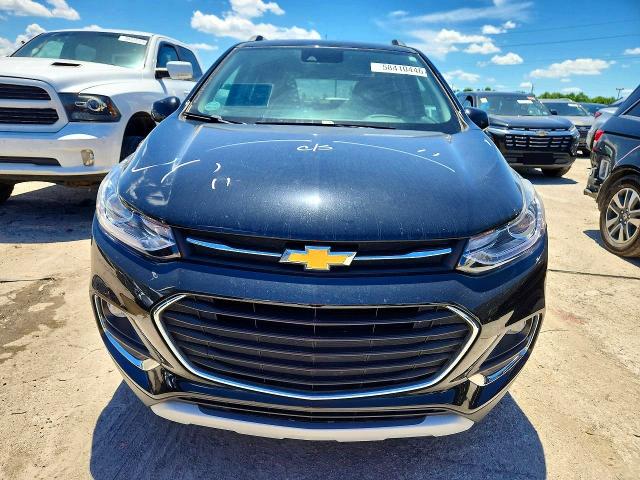 Продажа на аукционе авто 2020 Chevrolet Trax, vin: 3GNCJRSB3LL213777, номер лота: 58410446