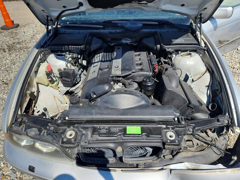 Продаж на аукціоні авто 2001 Bmw 530, vin: WBADT63431CF10000, номер лоту: 58935896