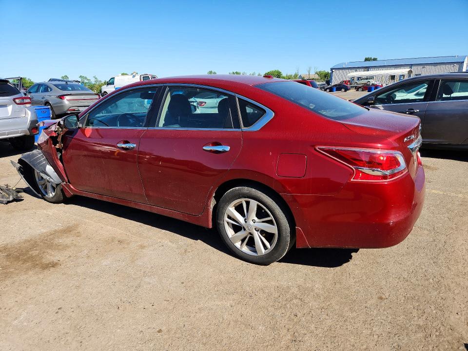 Продаж на аукціоні авто 2013 Nissan Altima, vin: 1N4AL3AP6DN560631, номер лоту: 55621596