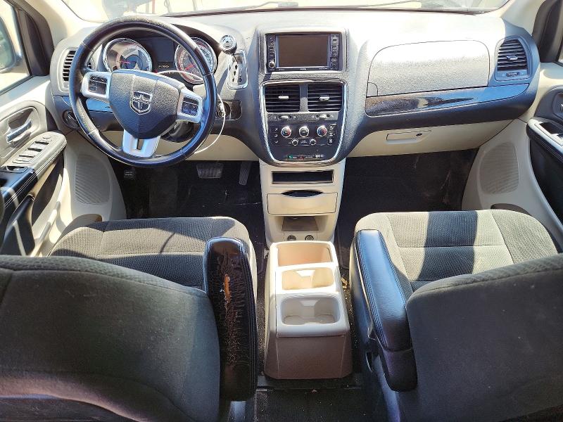 Продаж на аукціоні авто 2017 Dodge Grand Caravan, vin: 2C4RDGBG3HR626335, номер лоту: 53056316