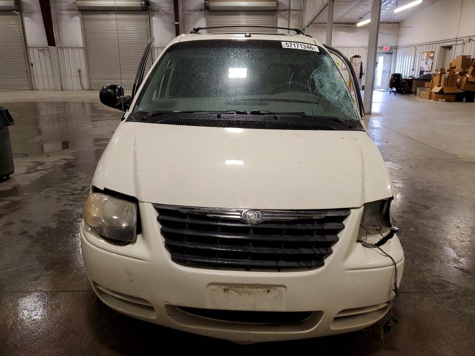 Продаж на аукціоні авто 2007 Chrysler Town & Country, vin: 2A4GP54LX7R189181, номер лоту: 57171346