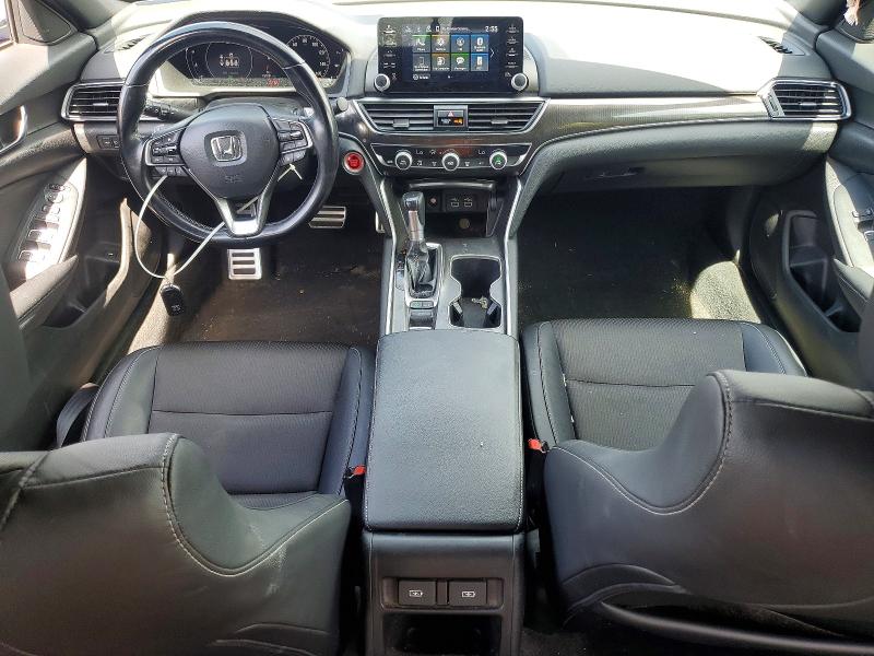 Продажа на аукционе авто 2022 Honda Accord, vin: 1HGCV1F37NA065128, номер лота: 58291736