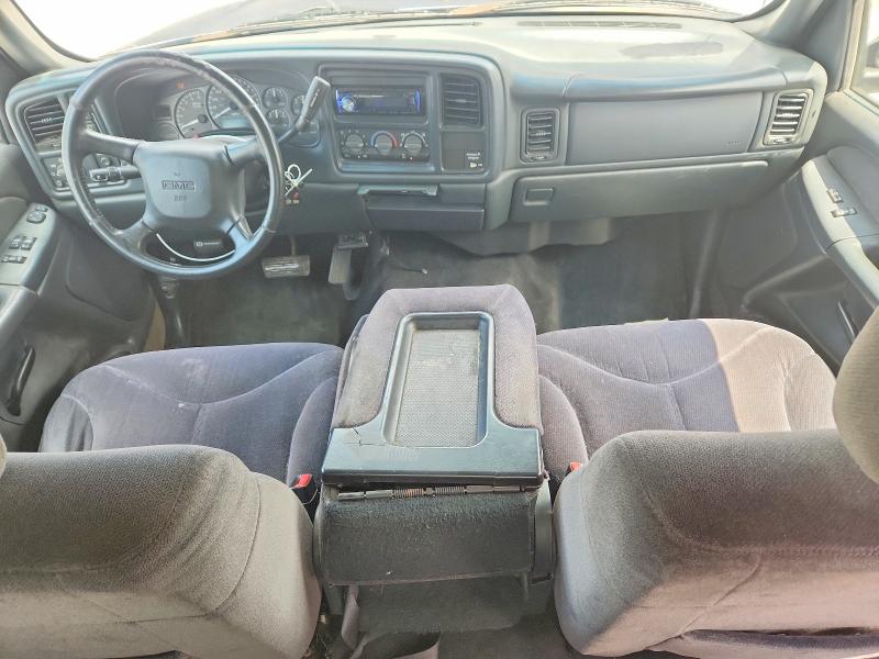 Auction sale of the 2002 Gmc New Sierra, vin: 1GTEK19T82E204487, lot number: 55596656