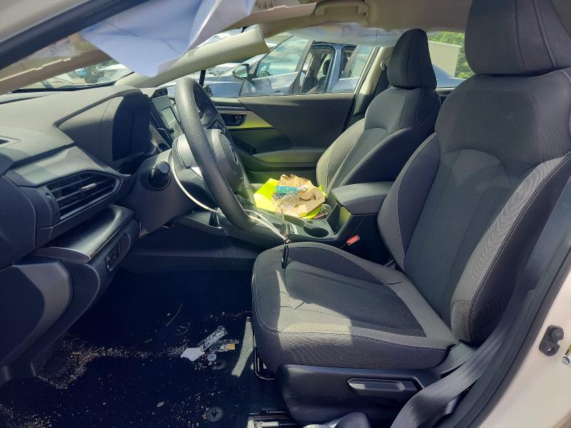 58257676 :رقم المزاد ، JF1GUABC2R8303253 vin ، 2024 Subaru Impreza مزاد بيع