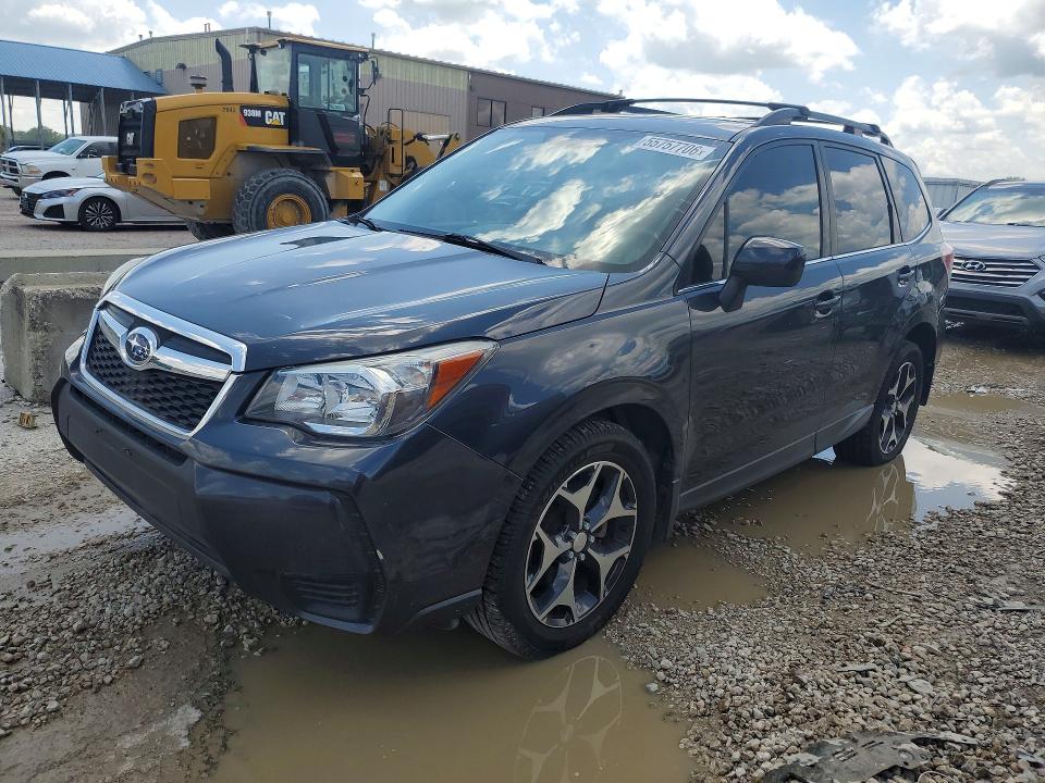 Aukcja sprzedaży 2016 Subaru Forester, vin: JF2SJGDC6GH464538, numer aukcji: 55757706