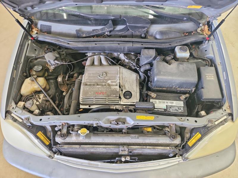 Aukcja sprzedaży 2002 Lexus Rx, vin: JTJHF10U920268295, numer aukcji: 54971096