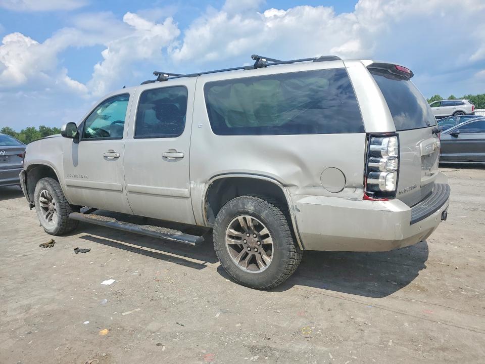 59034486 :رقم المزاد ، 3GNFK163X7G105945 vin ، 2007 Chevrolet Suburban مزاد بيع