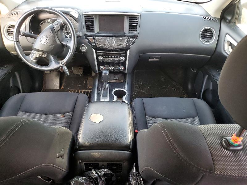 Продажа на аукционе авто 2019 Nissan Pathfinder, vin: 5N1DR2MN0KC596216, номер лота: 57629586