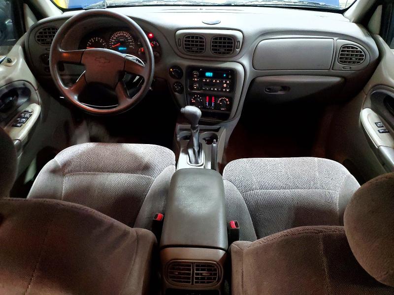 Продажа на аукционе авто 2004 Chevrolet Trailblazer, vin: 1GNDT13S742444649, номер лота: 57358956