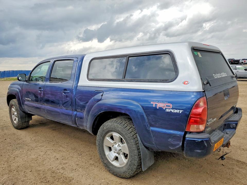Aukcja sprzedaży 2007 Toyota Tacoma, vin: 5TEMU52N97Z325073, numer aukcji: 56362506